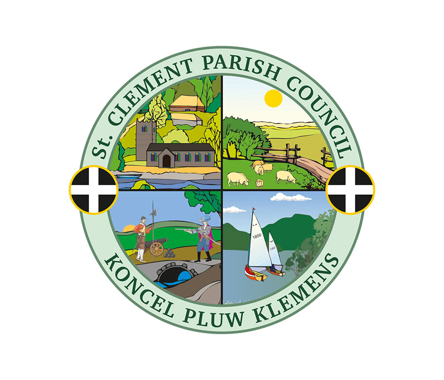 logo for the Parish Council